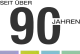 logo 90 jahre transp