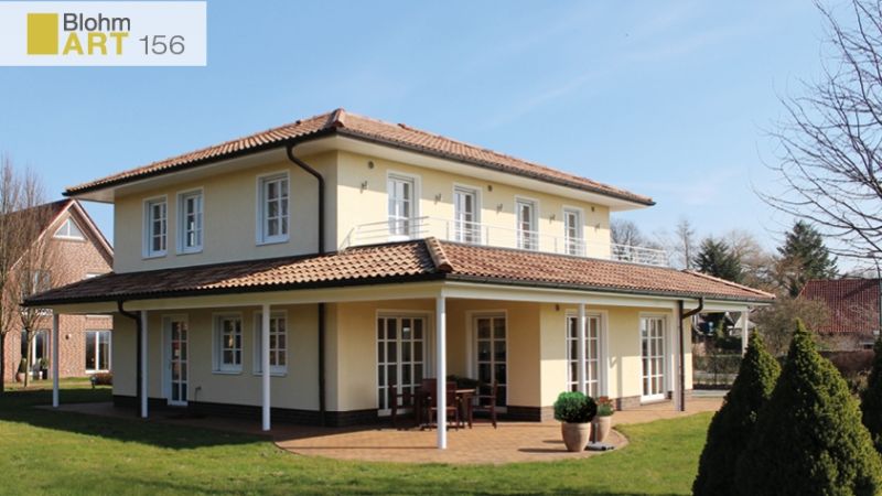 Blohm Haus Art 156 1