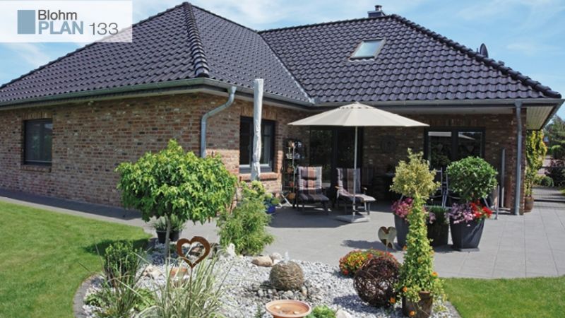 Blohm Haus Plan 133 4