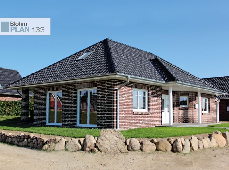 Blohm Haus Plan 133 1