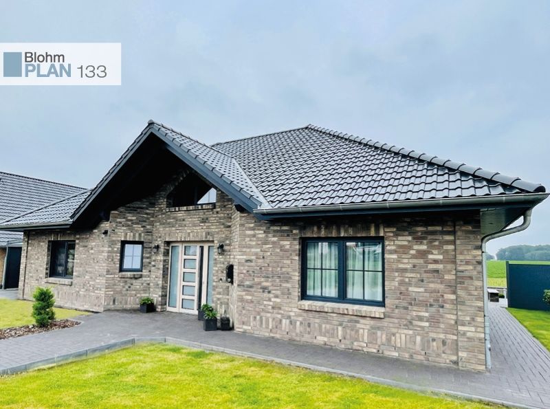 Blohm Haus Plan 133 0