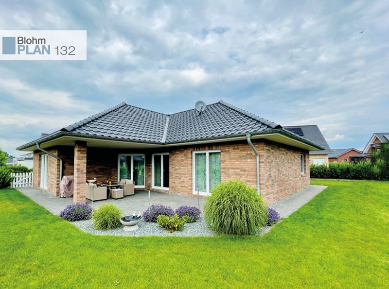 Blohm Haus Plan 132 2