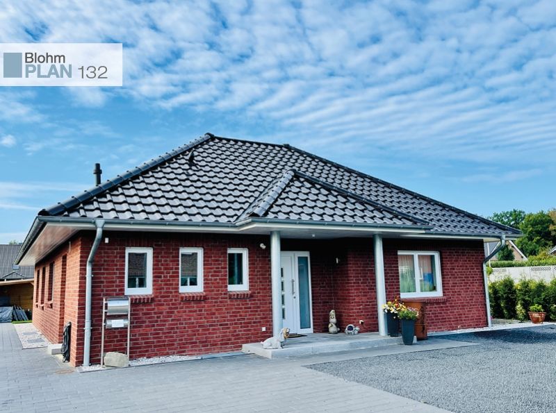 Blohm Haus Plan 132 1