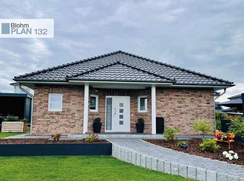 Blohm Haus Plan 132 0