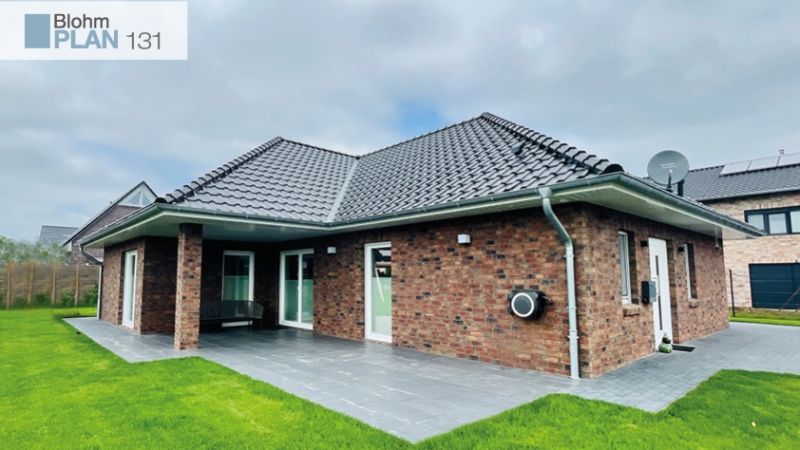 Blohm Haus Plan 131 0