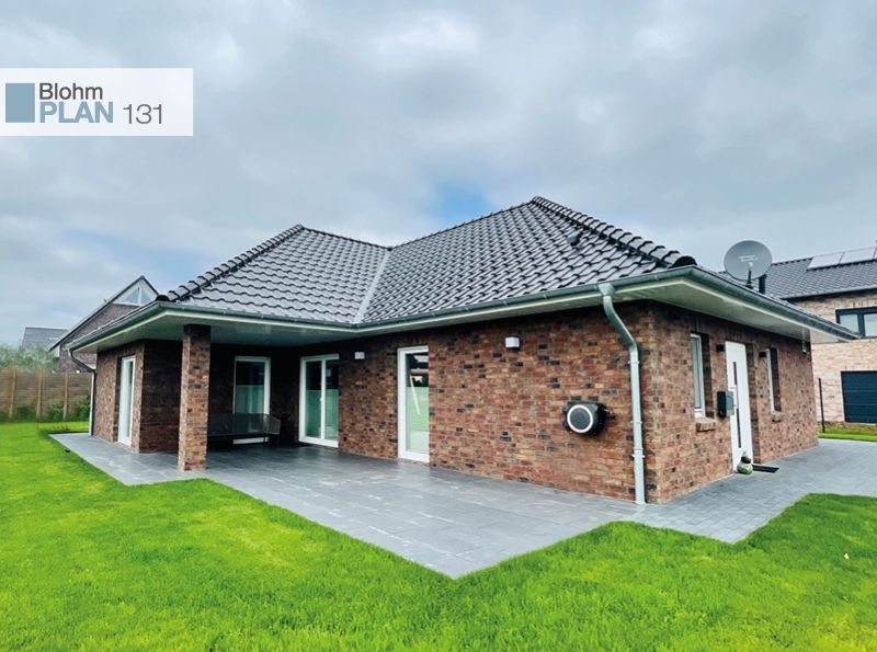 Blohm Haus Plan 131 0