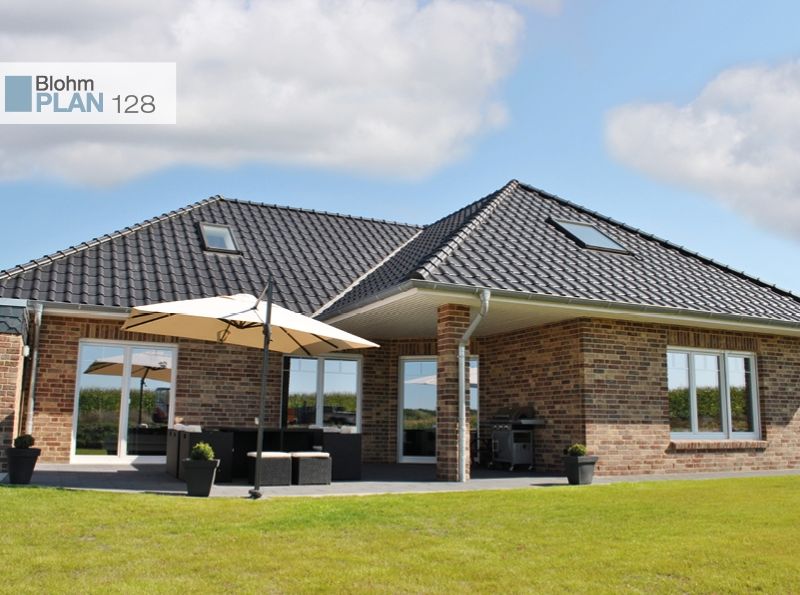 Blohm Haus Plan 128