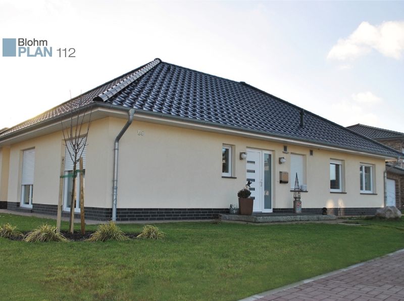 Blohm Haus Plan 112 0