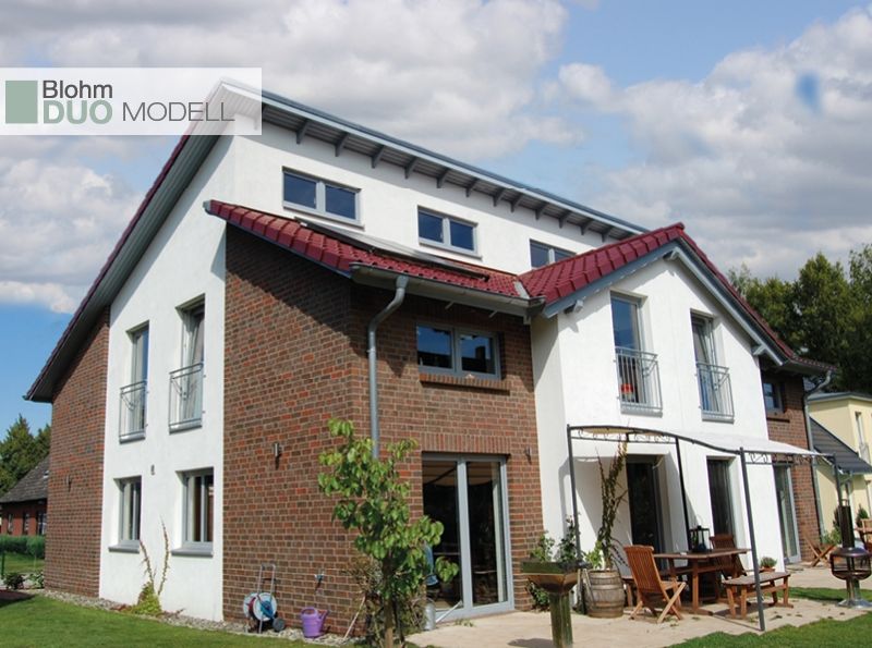 Blohm Haus Duo Projekt
