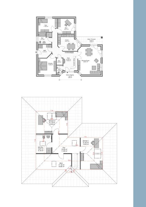 Plan 133 Alternative