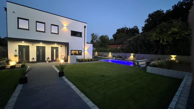 Blohm Haus Art Modell 1 Blohm Haus Art Modell 1