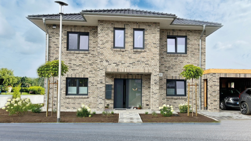 Blohm Haus Art Modell 2 Blohm Haus Art Modell 2