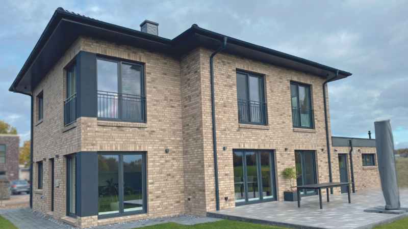 Blohm Haus Art Modell 9 Blohm Haus Art Modell 9