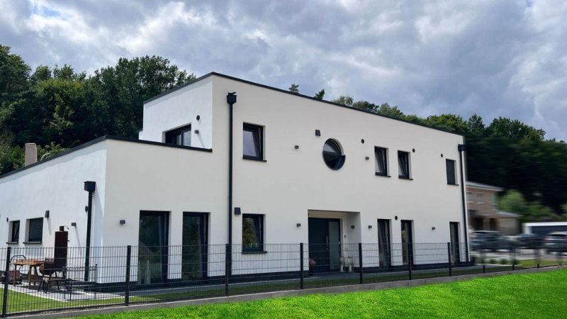 Blohm Haus Art Modell 10 Blohm Haus Art Modell 10