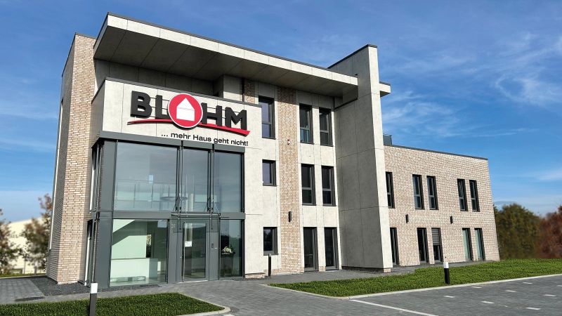 Gebäude Blohm Gebäude Blohm