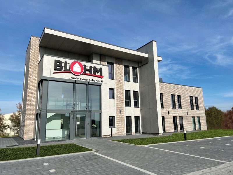 Gebäude Blohm Gebäude Blohm